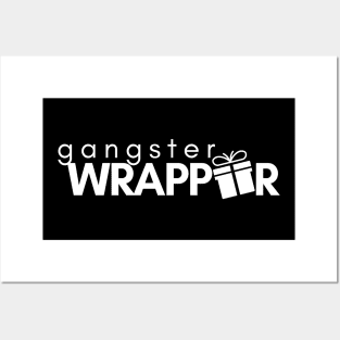 Gangster Wrapper Posters and Art